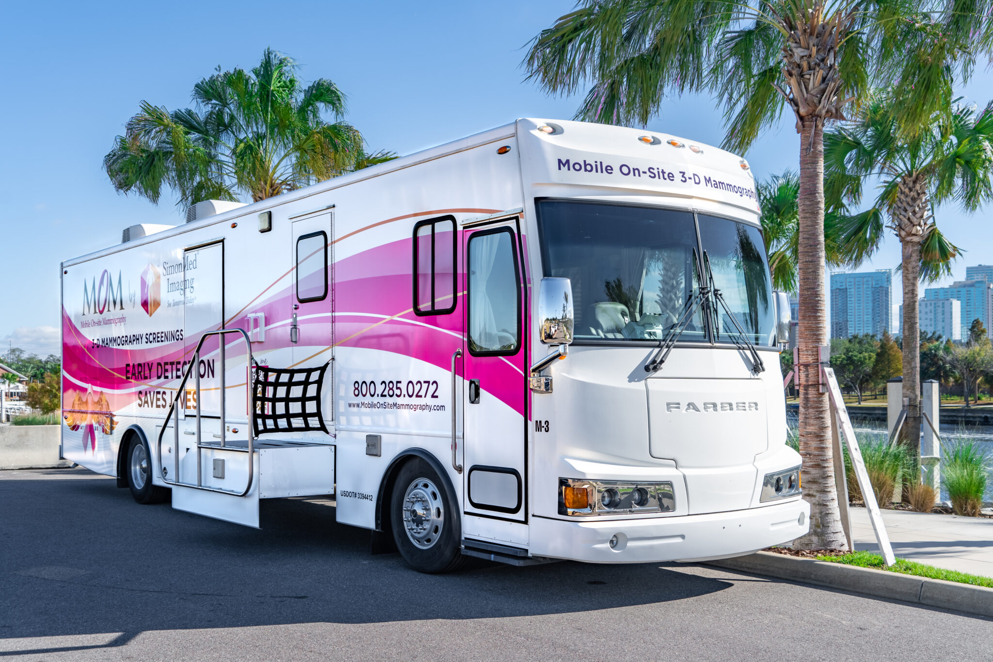 2024 Mammogram Screening Events Gallagher/CSVEBT SimonMed Website