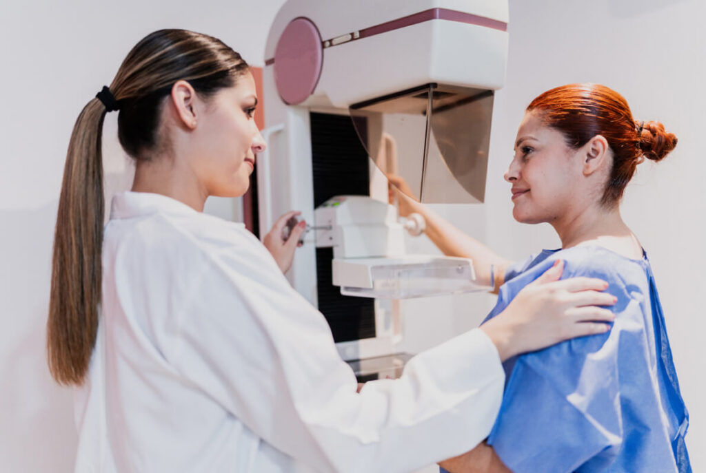 mammography test