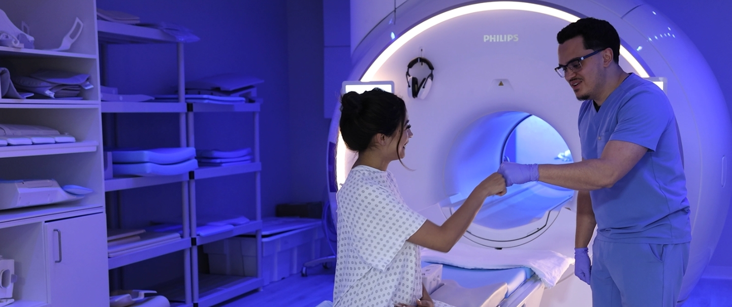 Get answers with a whole-body scan