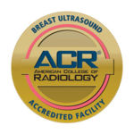 Breast Ultrasound Accredited Facility