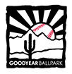 Goodyear Ballpark Logo