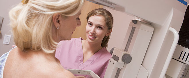 3D-mamography