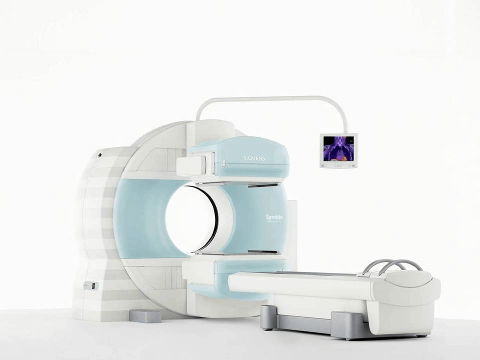 Nuclear Medicine CT Scanner